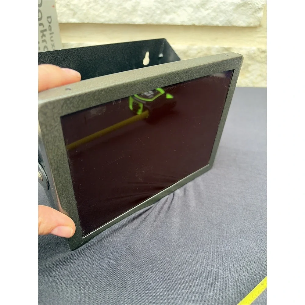 Coastar Deluxe Darkroom Safe Light with Filter 5x7